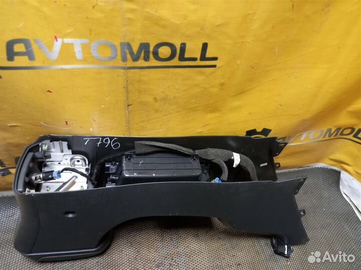 Подлокотник chevrolet cruze J300