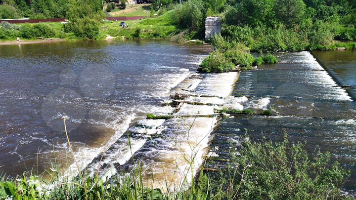 Дача 40 м² на участке 8 сот.