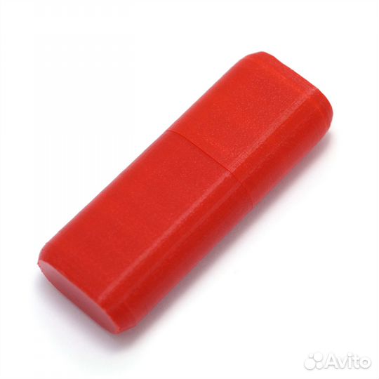 Кейс для двух шприц-тюбиков (без наполнения)