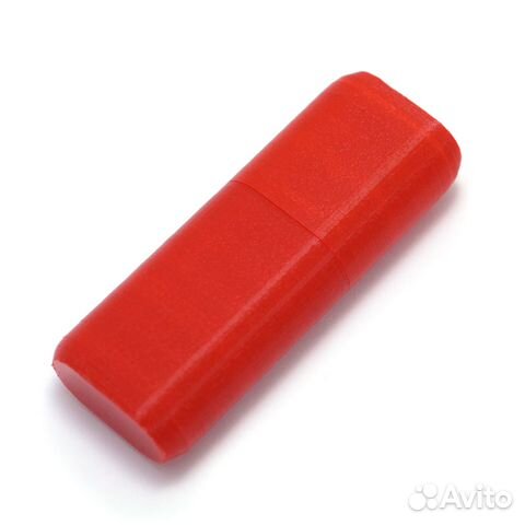 Кейс для двух шприц-тюбиков (без наполнения)