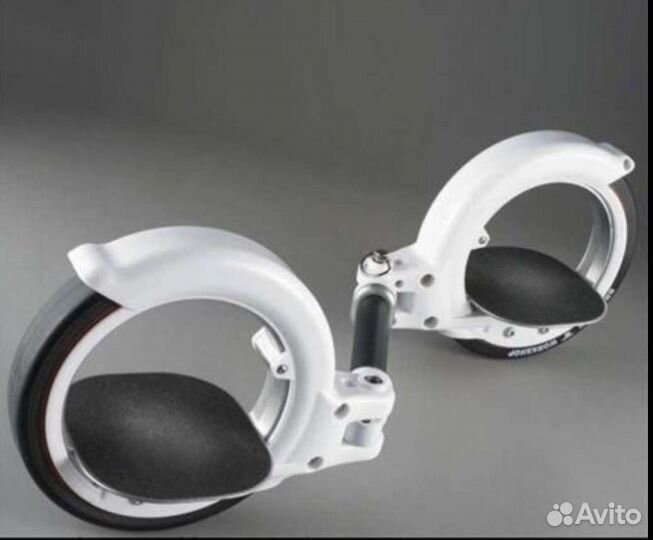 Скейтцикл Irobot