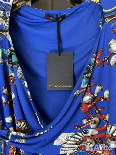 Roberto cavalli костюм