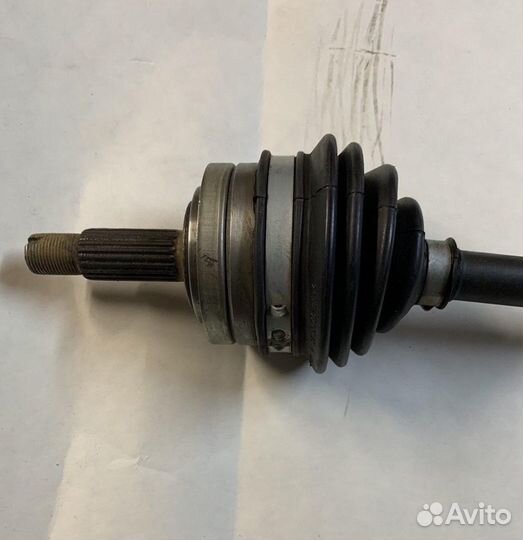 Привод в сборе ваз