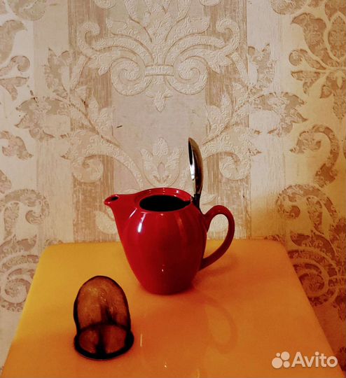 Чайники заварочные и горшочки для духовки