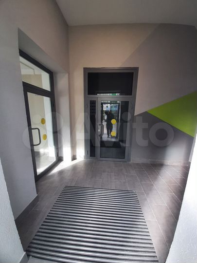 2-к. квартира, 50,7 м², 1/9 эт.