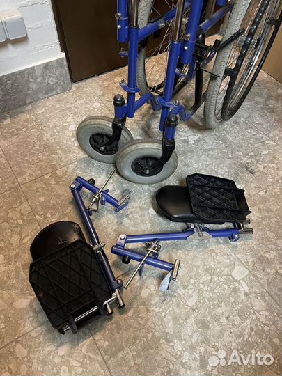 Кресло коляска для инвалидов ку054666