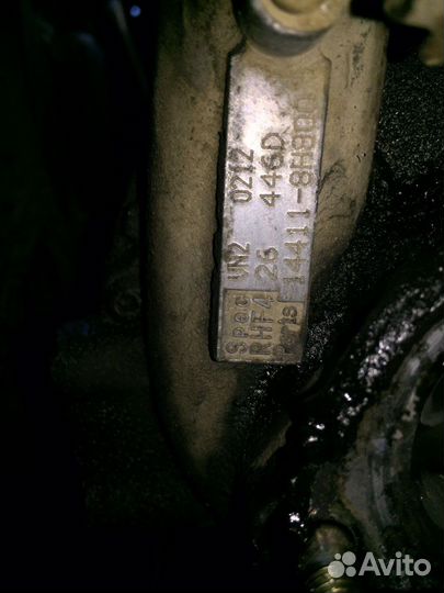 Турбина nissan x-trail т-30