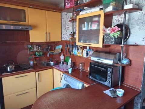 2-к. квартира, 45 м², 2/5 эт.