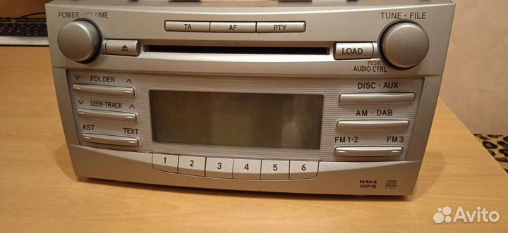 Автомобили магнитола