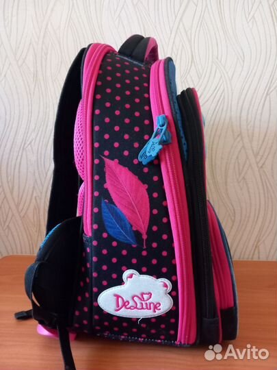 Ранец школьный для девочки