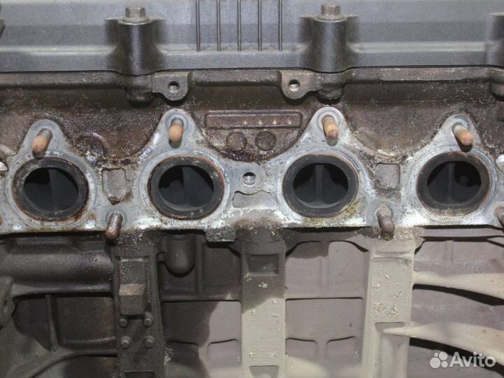 Двигатель Kia Ceed 1.6 MT