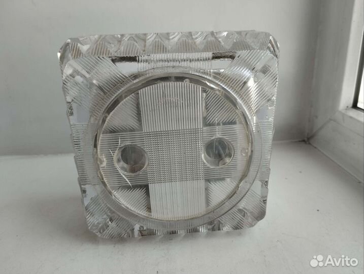 Часы настольные СССР