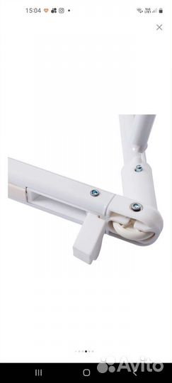 Детская кровать манеж