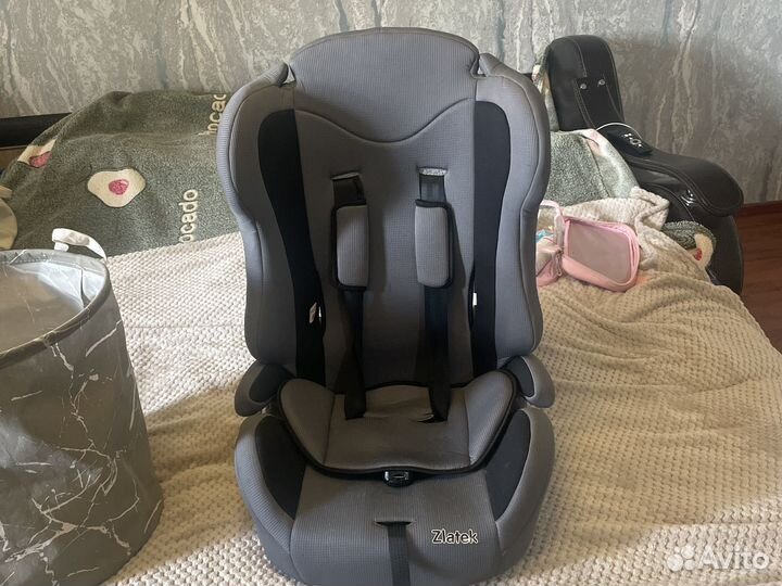 Детское автокресло 9 до 36 кг
