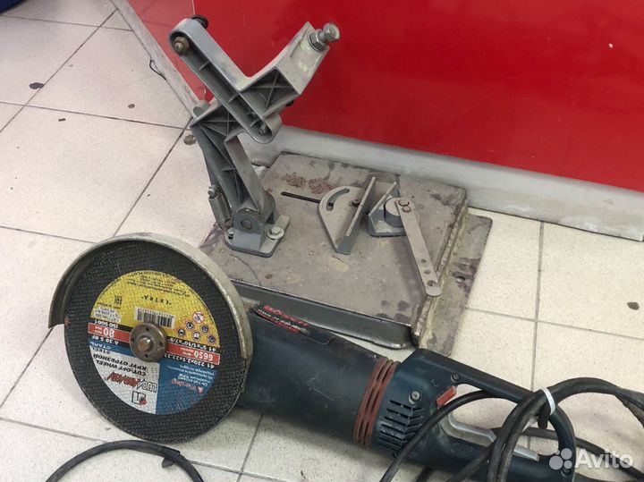 Ушм Bosch GWS 24-230 JBV