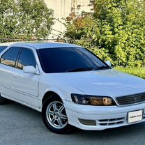 Toyota Mark II Wagon Qualis 2.2 AT, 1998, 300 000 км, с пробегом, цена 449 000 руб.