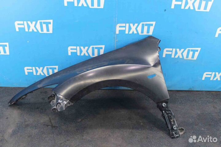 Крыло Mazda 6 (Мазда 6) GH GS1D52210D