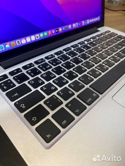 Рст Macbook pro 13 retina 2015 512 gb