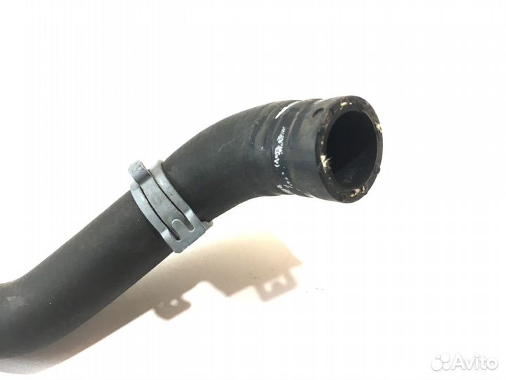 Патрубок отопителя Mercedes E W211