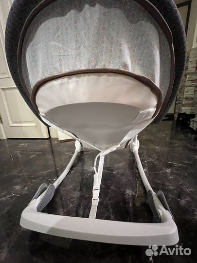 Продам шезлонг детский в идеальном состоянии