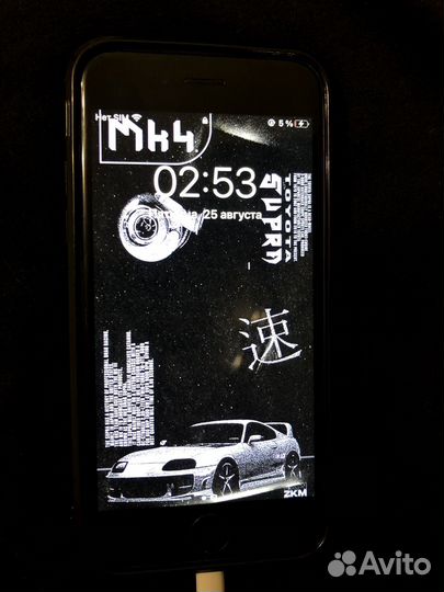 Телефон iPhone 6s