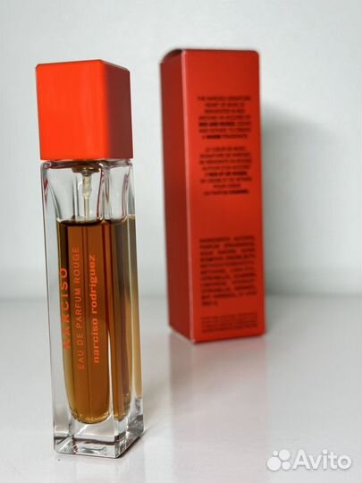 Духи Narciso Eau De Parfum Rouge