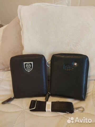 Мужские сумки экокожа