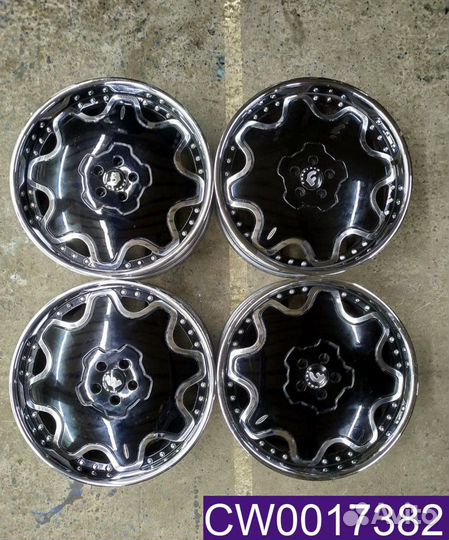 Диски R22 Mercedes-Benz Б/у Литые