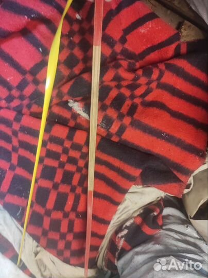 Клюшка хоккейная СССР