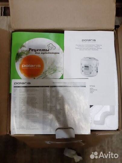 Мультиварка Polaris PMC 0508D