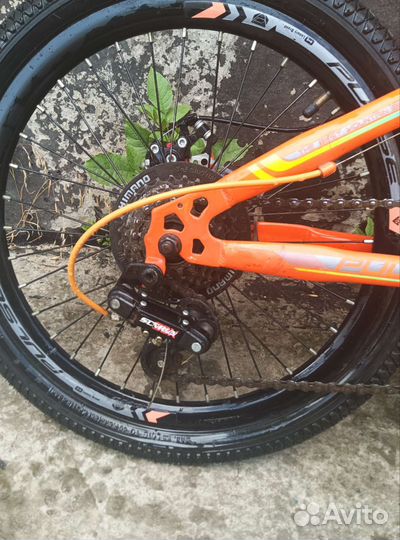 Велосипед Pulse