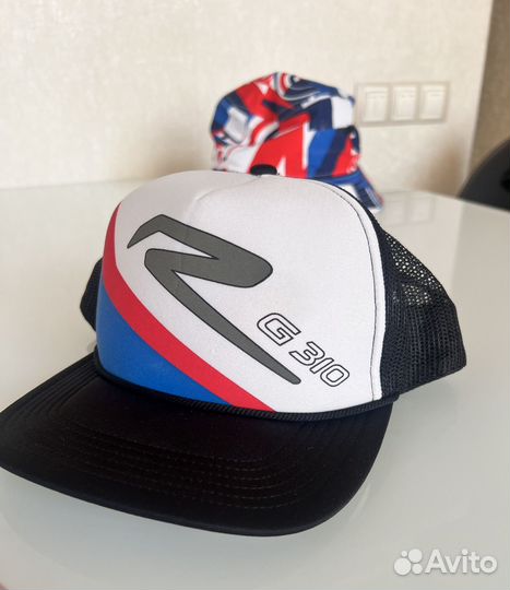 Кепка BMW motors