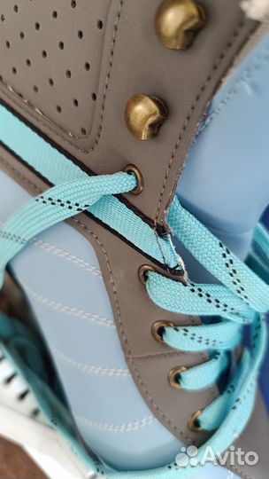 Коньки фигурные