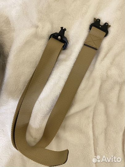 Тактический ремень