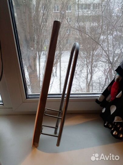 СССР утюжок и доска для глажки рукавов