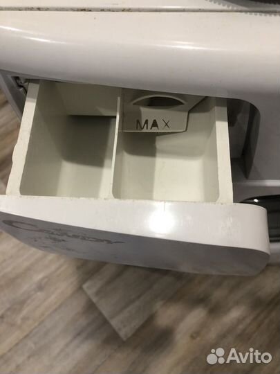 Стиральная машина