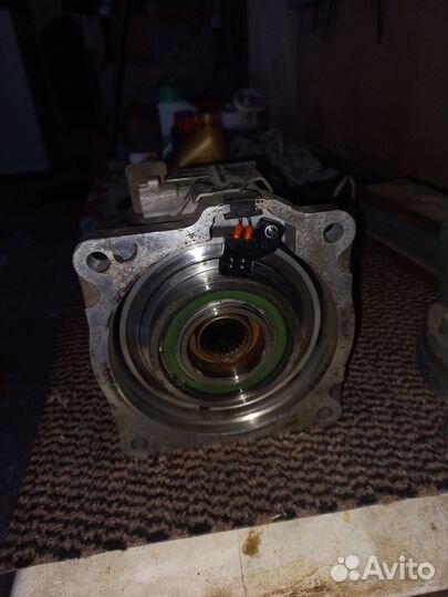 Муфта включения полного привода KIA Соренто XM