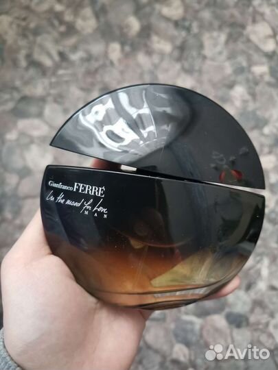 Gianfranco Ferre In The Mood For Love Man