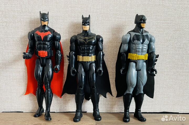 Фигурки марвел