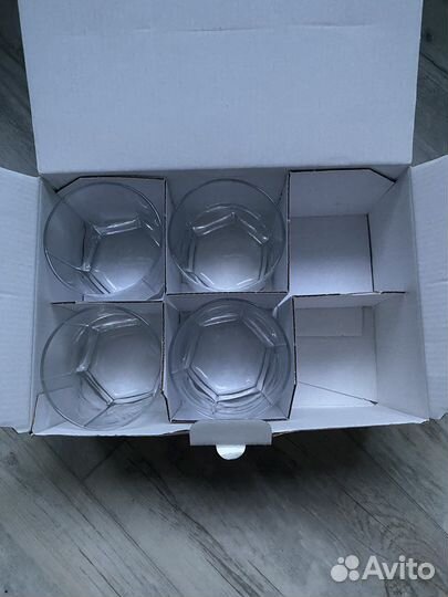 Стаканы Pasabahce Tango, 4 шт