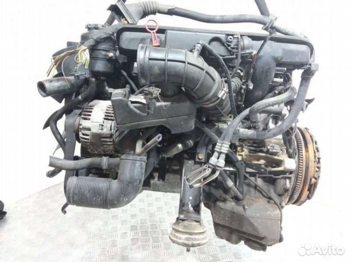 Двигатель BMW 5 E39 (1995 - 2004) 2.0 37462021 206