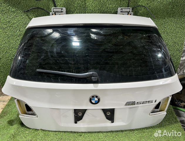 Крышка багажника BMW 5 Series E61