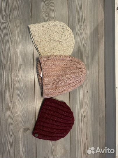 Шапка женская