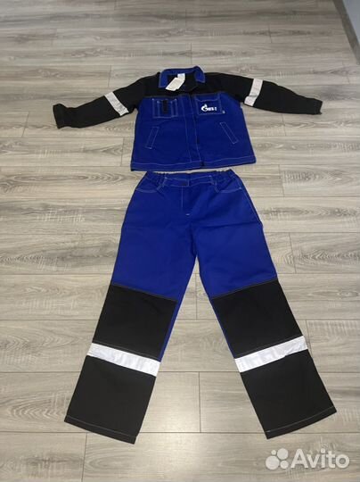 Костюм рабочий (спец одежда)