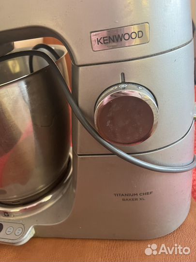 Миксер kenwood