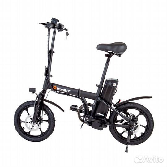 Электровелосипед