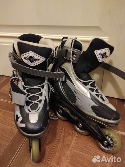 Роликовые коньки Expert Maxcity 41 р