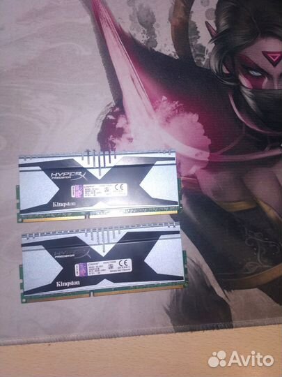 Оперативная память ddr3 8 gb