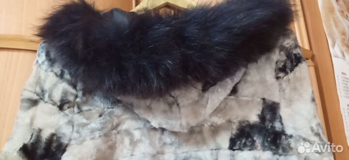 Пальто женское демисезонное на 46-48 размер