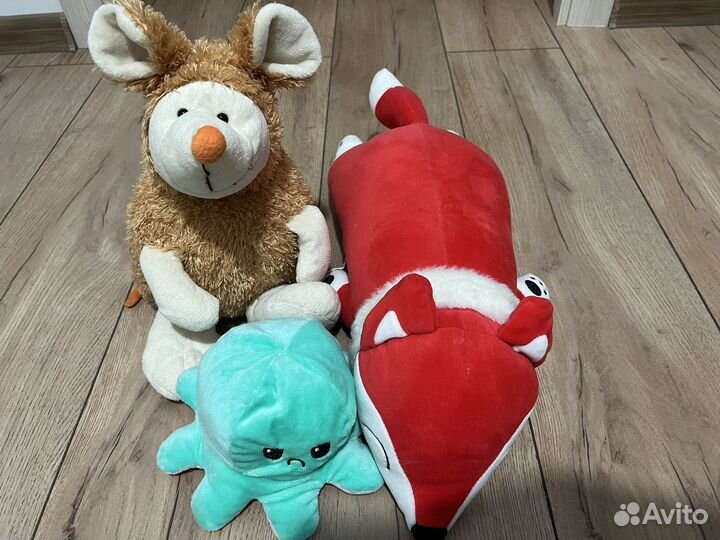 Детские игрушки